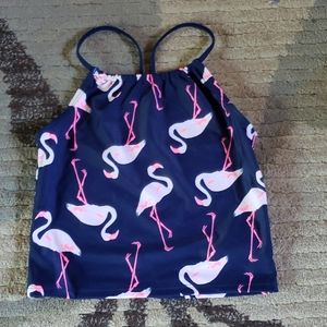 NWOT Old navy girls swim top